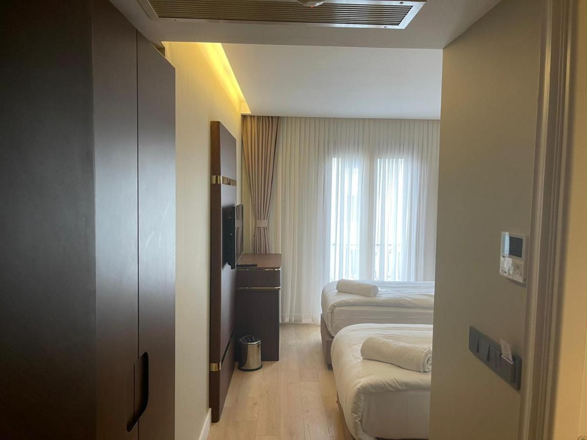 The Biancho Hotel Old City - Special Category イスタンブール エクステリア 写真