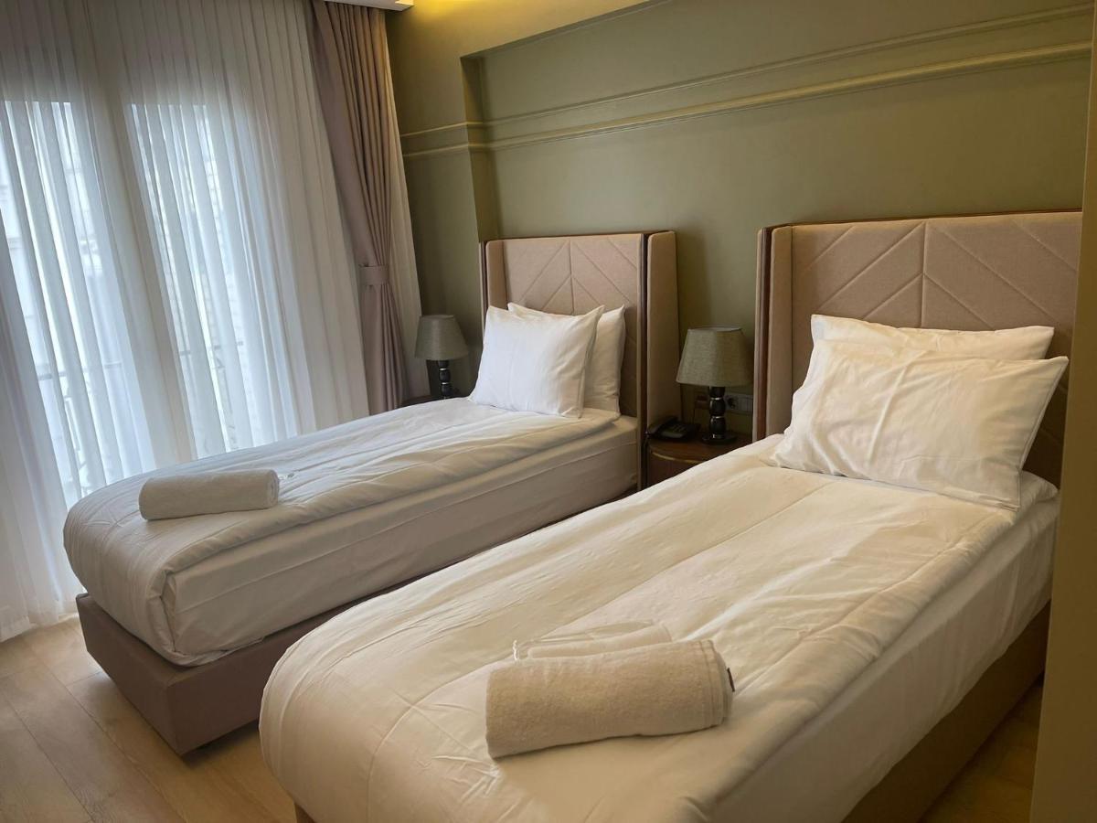 The Biancho Hotel Old City - Special Category イスタンブール エクステリア 写真