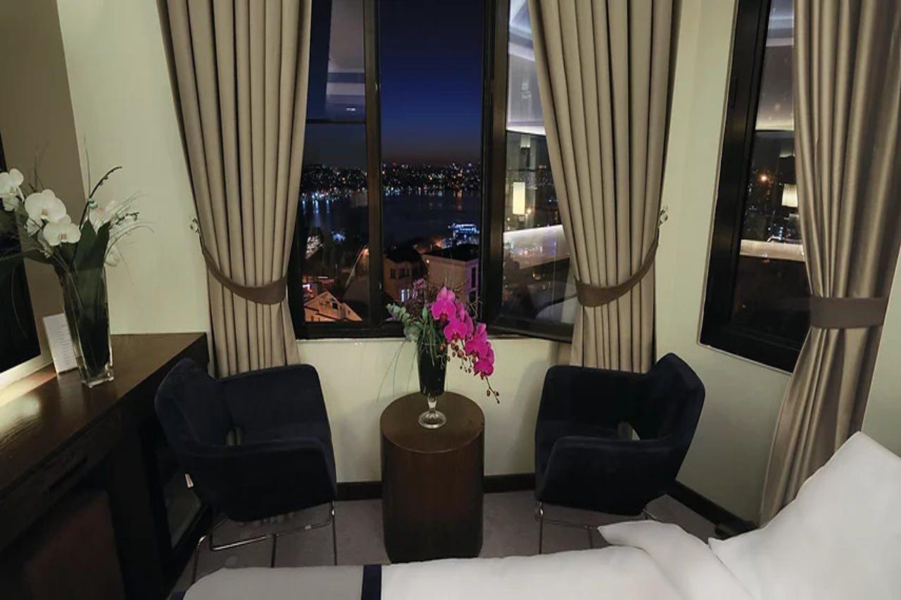 The Biancho Hotel Old City - Special Category イスタンブール エクステリア 写真